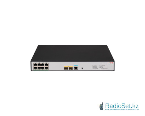 Коммутатор H3C LS-1850V2-10P-HPWR-EI-GL